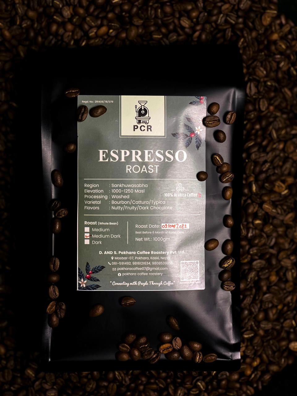 Espresso Roast